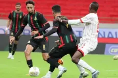Coupe de la CAF : l’AS FAR se qualifie pour la phase de groupes après sa victoire face à Korhogo