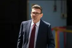 Royaume-Uni : Andy Burnham relance les accusations d’ingérence russe dans le Brexit