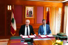 Signature à Rabat d’un MoU entre la Cour de Cassation du Maroc et la Cour de Cassation libanaise
