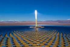 Stockage par batteries : Masen lance l’appel d’offres du banc d’essai à Noor Ouarzazate