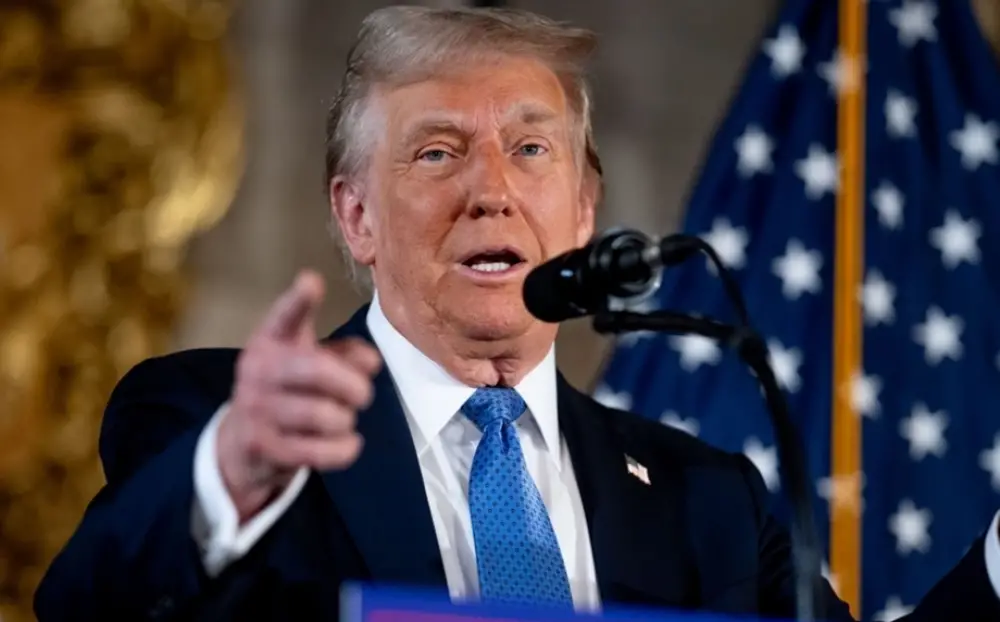 USA : Trump autorise la mise à mort par peloton d'exécution de l'auteur d'une fusillade sur une base militaire