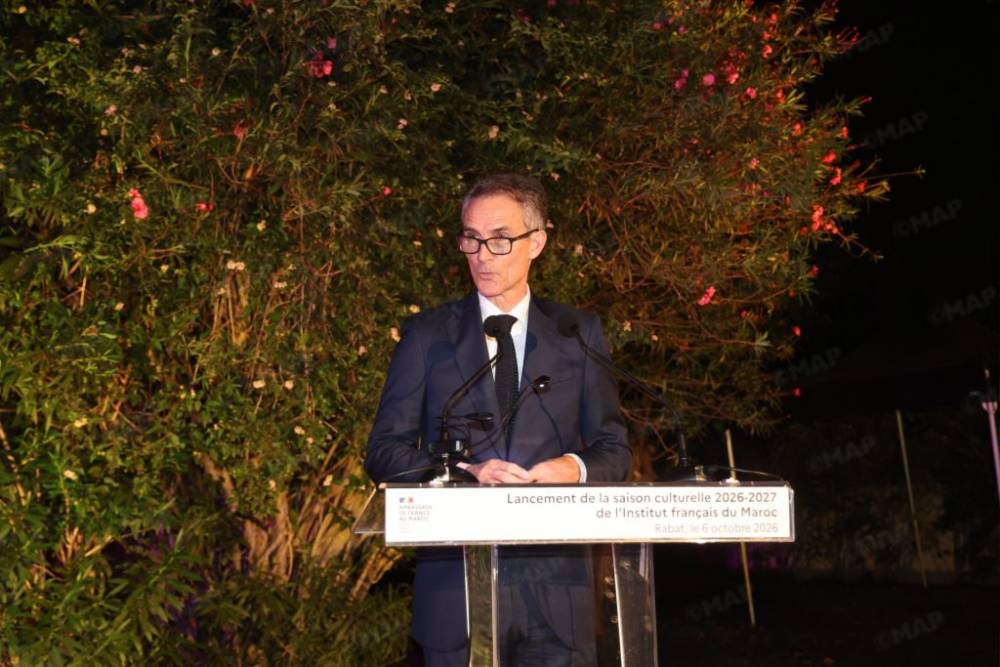 Maroc-France: Une forte volonté politique de promouvoir un partenariat culturel nourri par l’énergie créative des jeunes (ambassadeur)