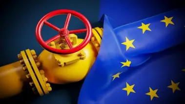 Europe : le prix du gaz dépasse le seuil de 97 eur...