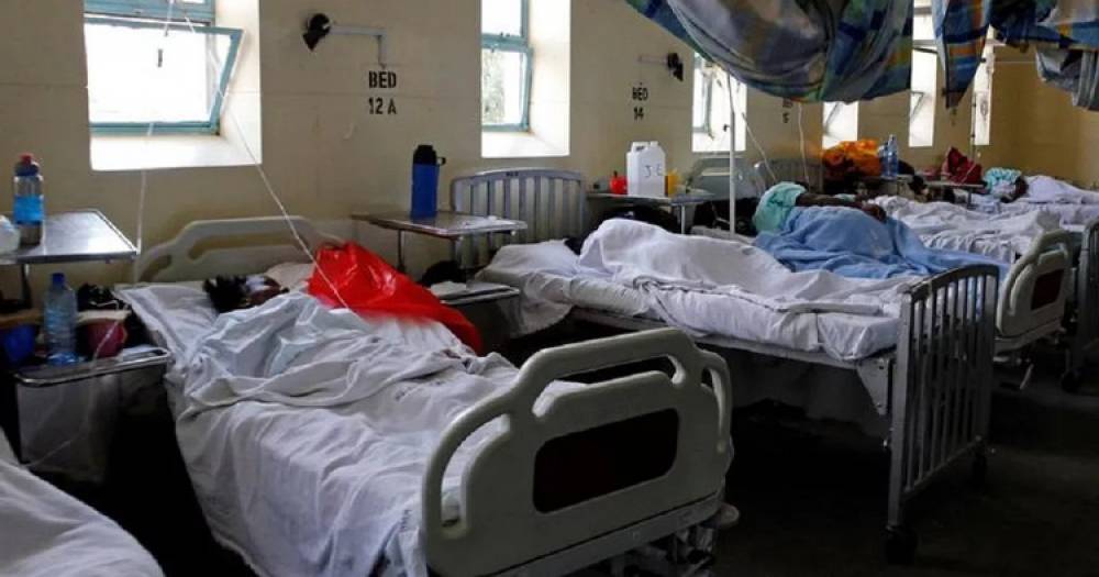 Zambie : une épidémie de choléra déclarée après 304 cas suspects et 11 décès