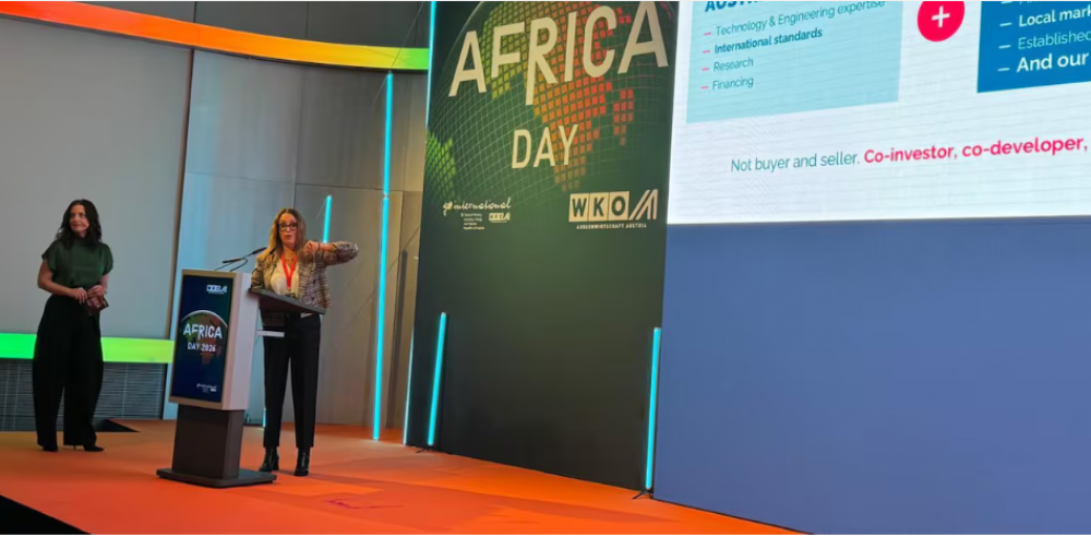Autriche-Afrique: le Maroc met en avant son savoir-faire industriel à la 9ème édition d’Africa Day