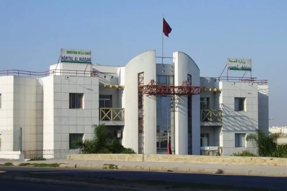 Casablanca : mobilisation à l’hôpital El Hassani après une suspicion de diphtérie chez une élève