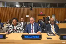 Maroc–ONU : Rabat plaide pour une paix durable et des partenariats renforcés en Afrique