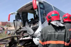 Accidents de la circulation : 23 morts et 2.995 blessés en périmètre urbain, du 19 au 25 octobre