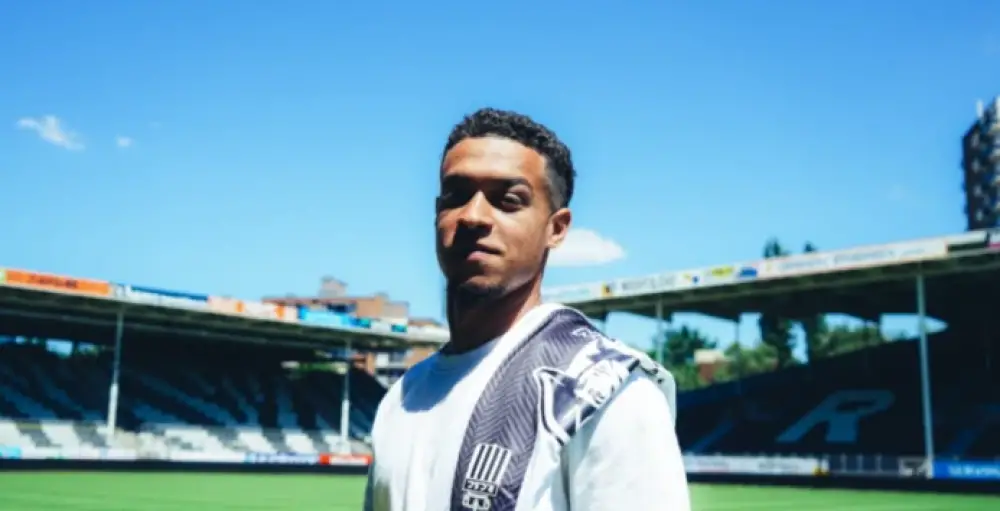 Football : le Marocain Yassine Khalifi vise les Lions de l'Atlas et le Mondial 2030