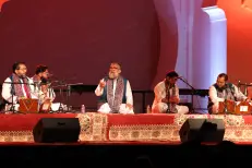 Fès : Bab El Makina aux accents du qawwali pakistanais
