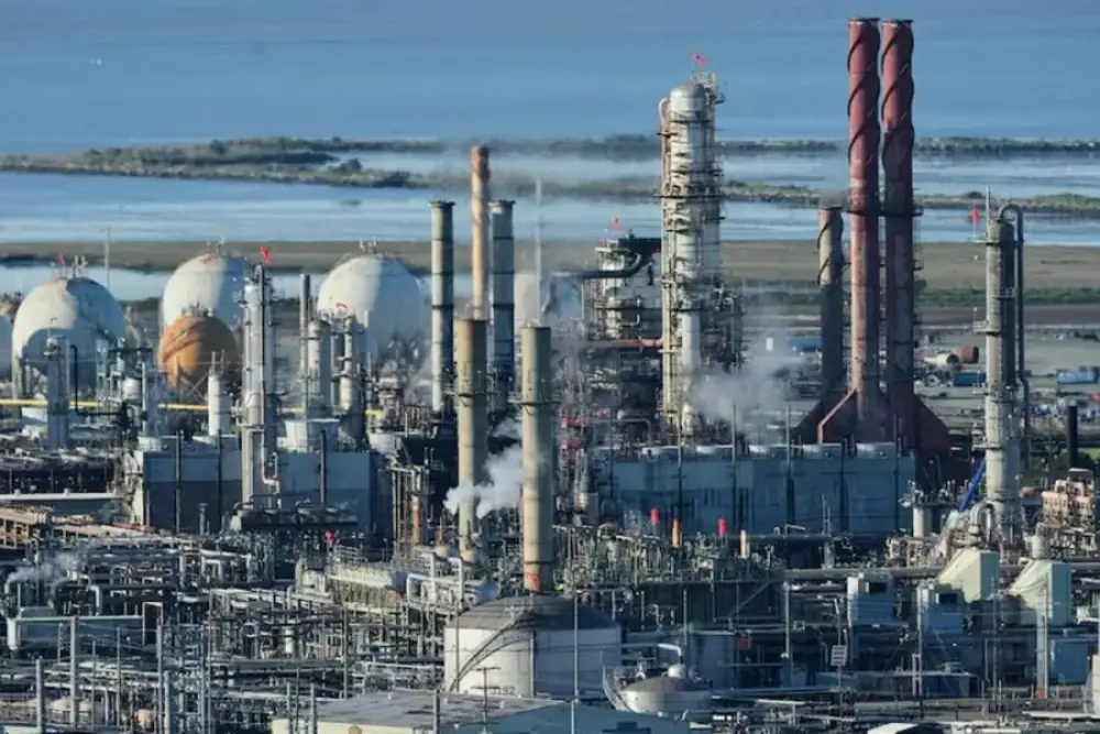 Pétrole : les cours reculent, le marché anticipe un déblocage des réserves européennes de gazole