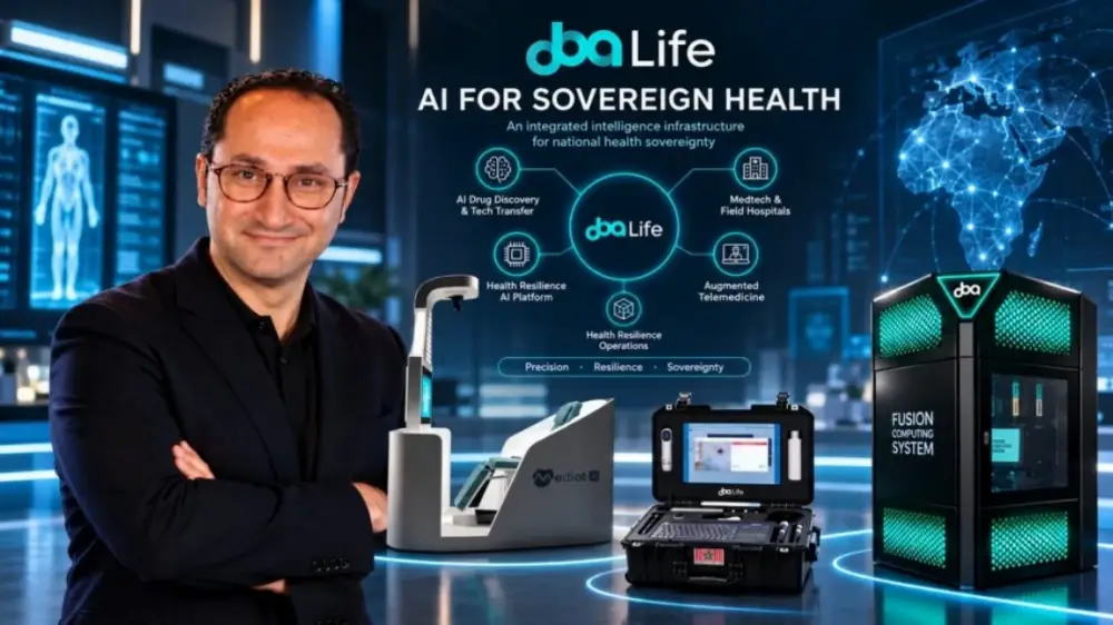 Santé et IA : ABA Life lève 400 millions de DH pour accélérer son expansion internationale