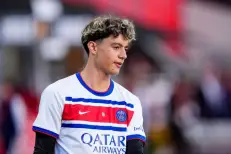 Le gardien marocain Adam Mouak convoqué avec le PSG face à Manchester City
