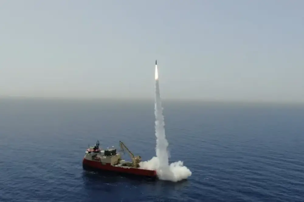 Le Maroc proche d’un accord pour acquérir des missiles balistiques LORA auprès d’Israël