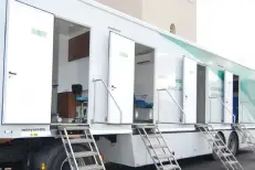 Taounate : une caravane médicale prévoit 120 opérations chirurgicales et 173 circoncisions