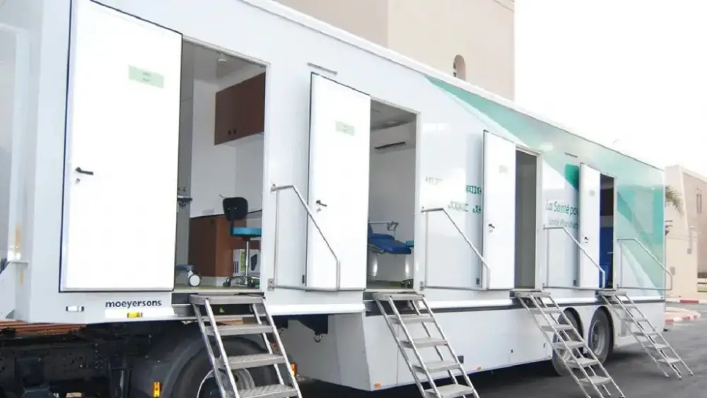 Taounate : une caravane médicale prévoit 120 opérations chirurgicales et 173 circoncisions