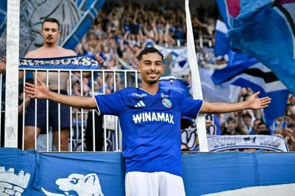 Chelsea insiste pour Gessime Yassine, prêt à rejoindre les Blues