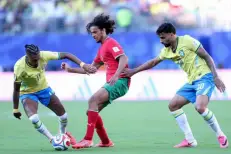 Ayyoub Bouaddi parmi les finalistes du Golden Boy 2026