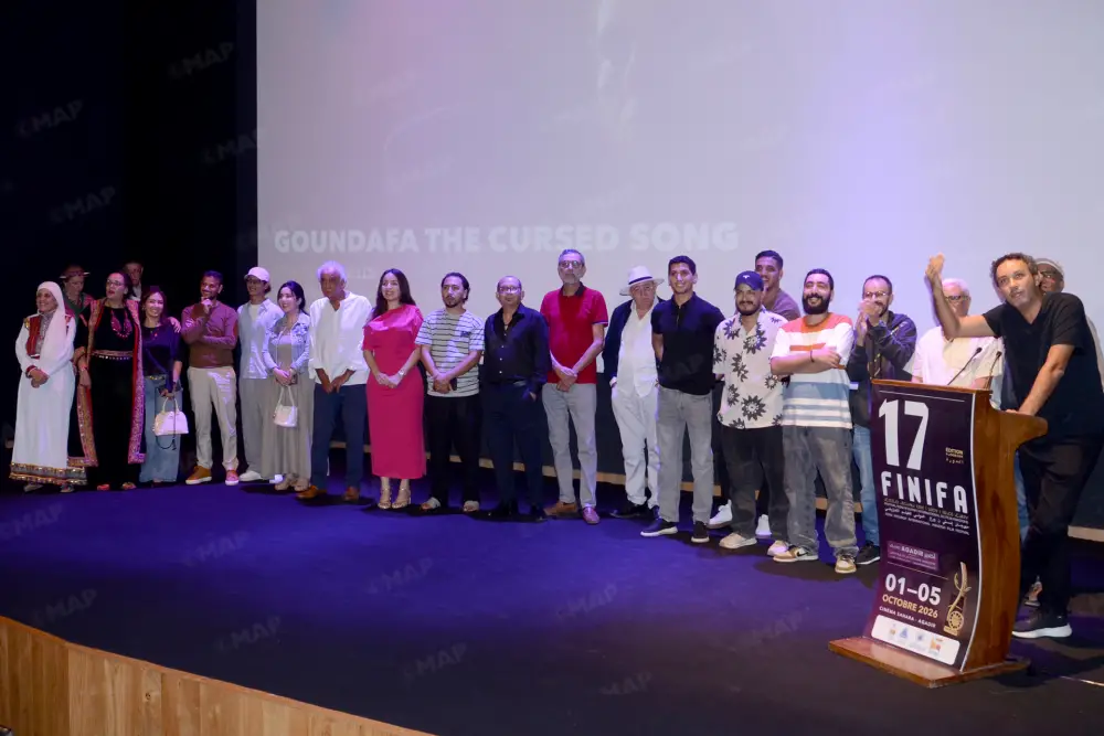 Coup d’envoi à Agadir de la 17è édition du Festival International du Film Amazigh