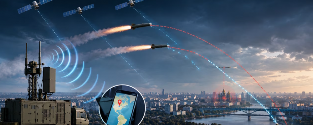 Des missiles russes hypersoniques fonçaient vers Kyiv : une mystérieuse technologie ukrainienne aurait changé leur trajectoire