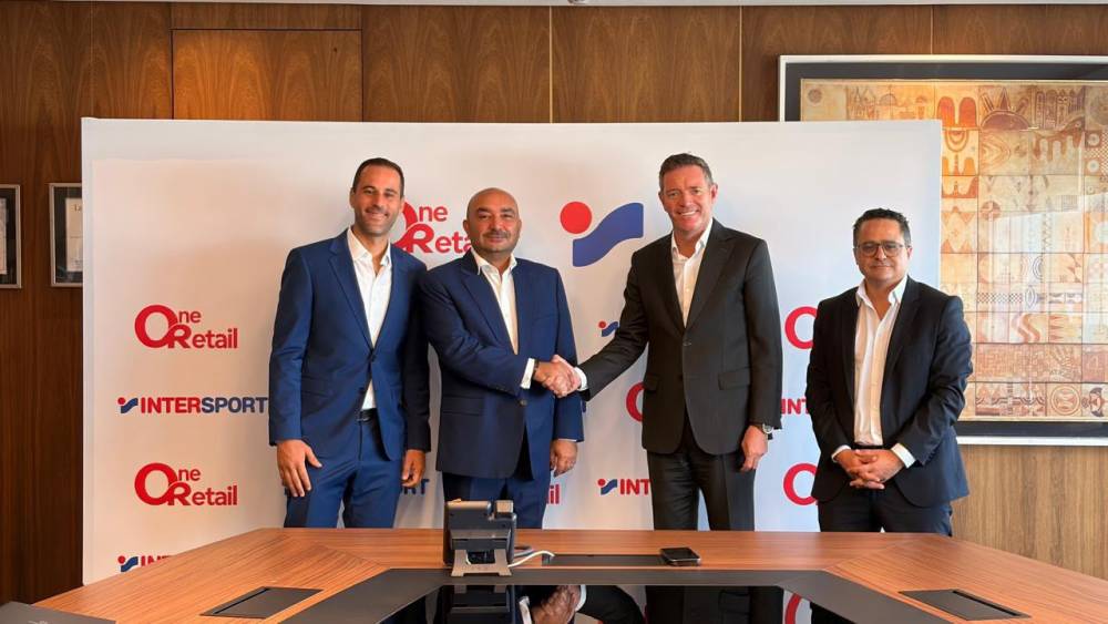 One Retail s’associe à INTERSPORT pour développer un réseau national de  magasins de sport au Maroc