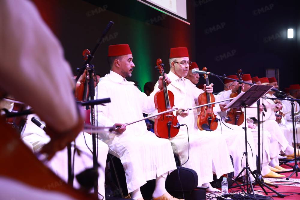 Marrakech vibre au rythme de la 11e édition du Festival du Malhoun et de la chanson patriotique