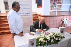 Moussem d’Assilah: Ahmed El Madini signe son nouveau roman “La boucle parisienne: Marocains et autres Arabes”