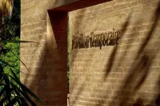Marrakech: le Jardin Majorelle inaugure son deuxième pavillon temporaire