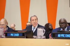 Omar Hilale : “le Maroc, trait d’union entre l’ONU et l’UA pour une paix portée par les Africains”