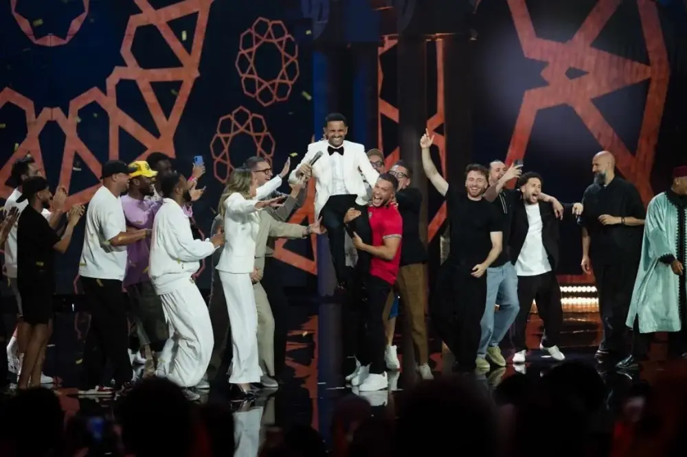 Disney+ dévoile la bande-annonce du « Marrakech Comedy Festival » disponible le 16 octobre