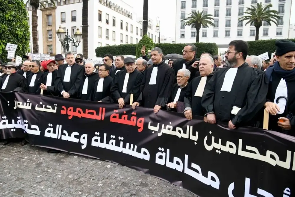 Avocats : l’ABM suspend son mouvement en attendant le prochain Exécutif