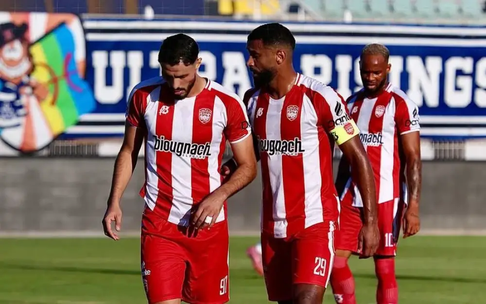 Botola Pro : le COD Meknès et le Kawkab Marrakech sous pression
