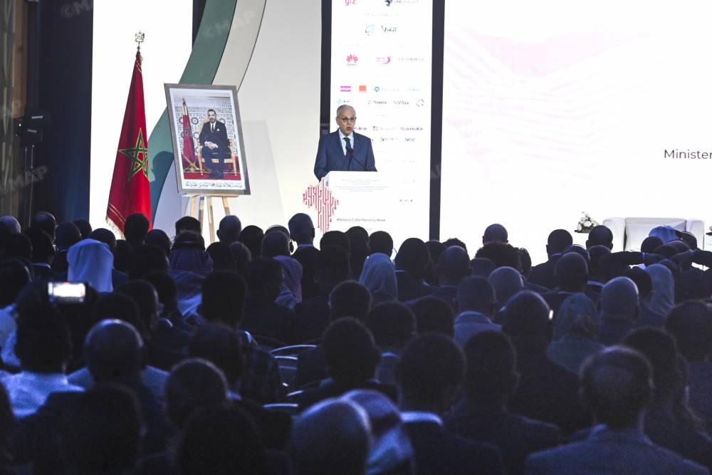 Ouverture à Rabat de la Semaine nationale de la cybersécurité, “Morocco CyberSecurity Week”