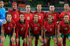 Classement FIFA féminin : le Maroc conserve sa 64e place mondiale