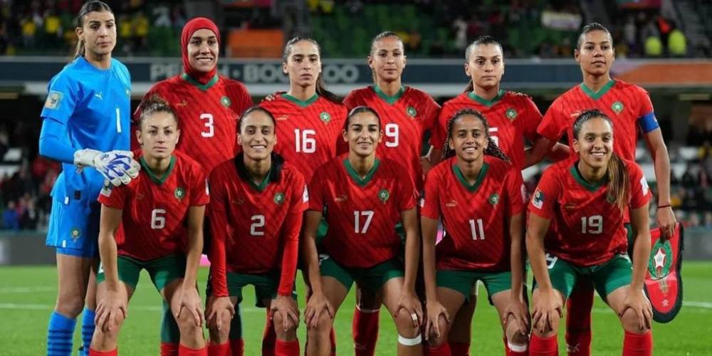 Classement FIFA féminin : le Maroc conserve sa 64e place mondiale