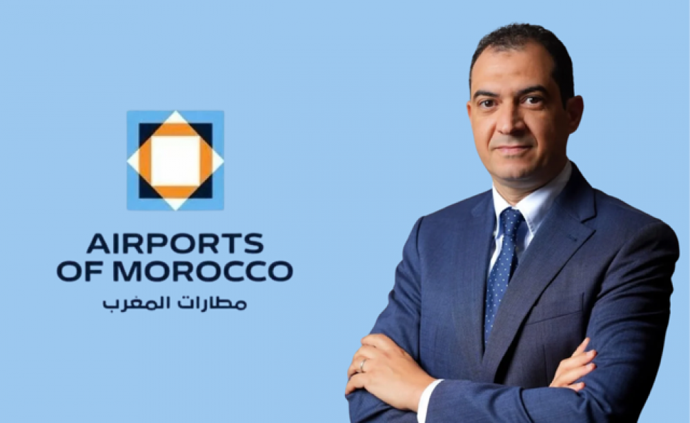 Airports of Morocco renforce le pilotage de la navigation aérienne avec la nomination de Nabil Massali