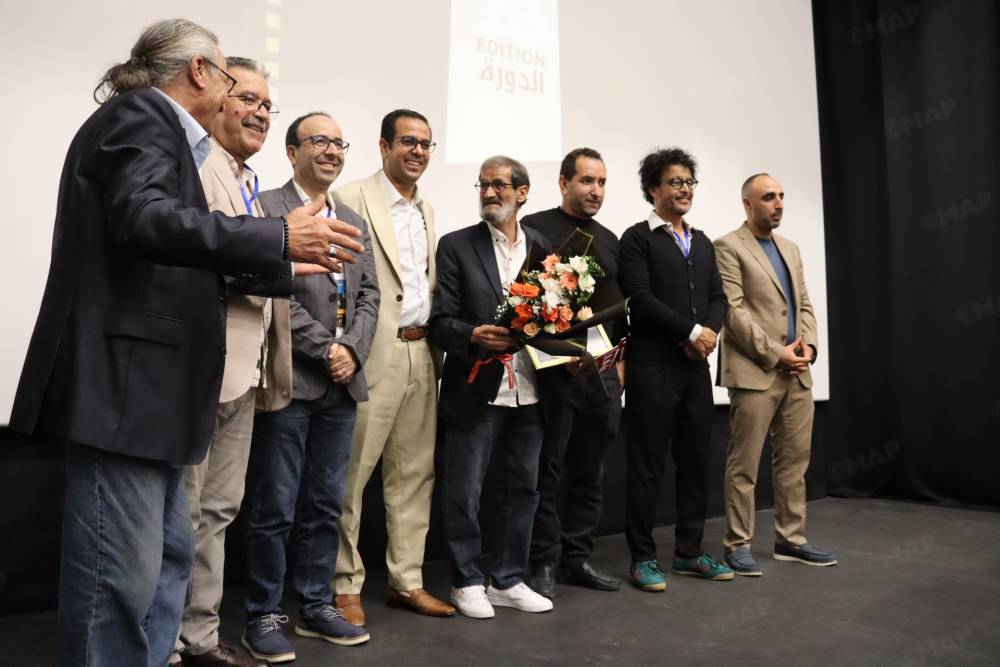 Tanger : ouverture de la 13e édition du festival “Tanjazoom” du cinéma social