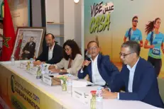 Casablanca Marathon : 15.000 coureurs attendus pour une 17e édition sous le Label Élite
