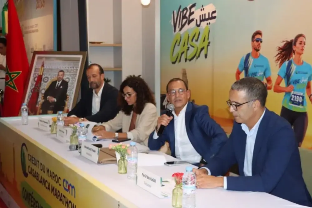 Casablanca Marathon : 15.000 coureurs attendus pour une 17e édition sous le Label Élite