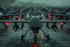 Tan-Tan, banc d’essai des défenses antidrones de l’armée américaine, avant un déploiement en moins de six mois
