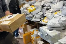 Des chaussures non conformes vendues sur Shein, Temu et AliExpress (étude)