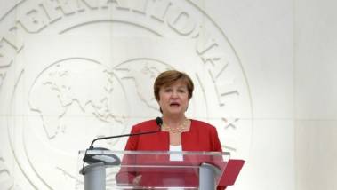Assemblées FMI-BM : Plus de 100 M$ de nouveaux eng...