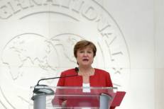 Assemblées FMI-BM : Plus de 100 M$ de nouveaux engagements mobilisés