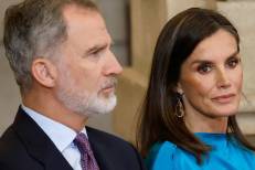 Le roi et la reine d’Espagne se rendront à Sebta et Melilia le 13 octobre