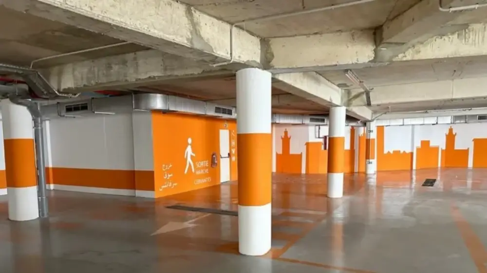 Agadir : vers la fin de la gratuité du stationnement dans 198 parkings