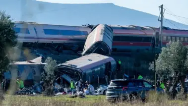 Espagne : Le bilan de la collision ferroviaire s’a...