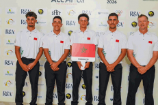 Golf : le Maroc en argent par équipe à l’All Africa Team Championship 2026