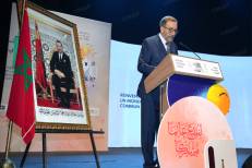 Oujda : Ouverture du 6e Salon maghrébin du livre “Lettres du Maghreb”