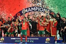Futsal : le Maroc veut une quatrième couronne africaine, mais son ambition est mondiale
