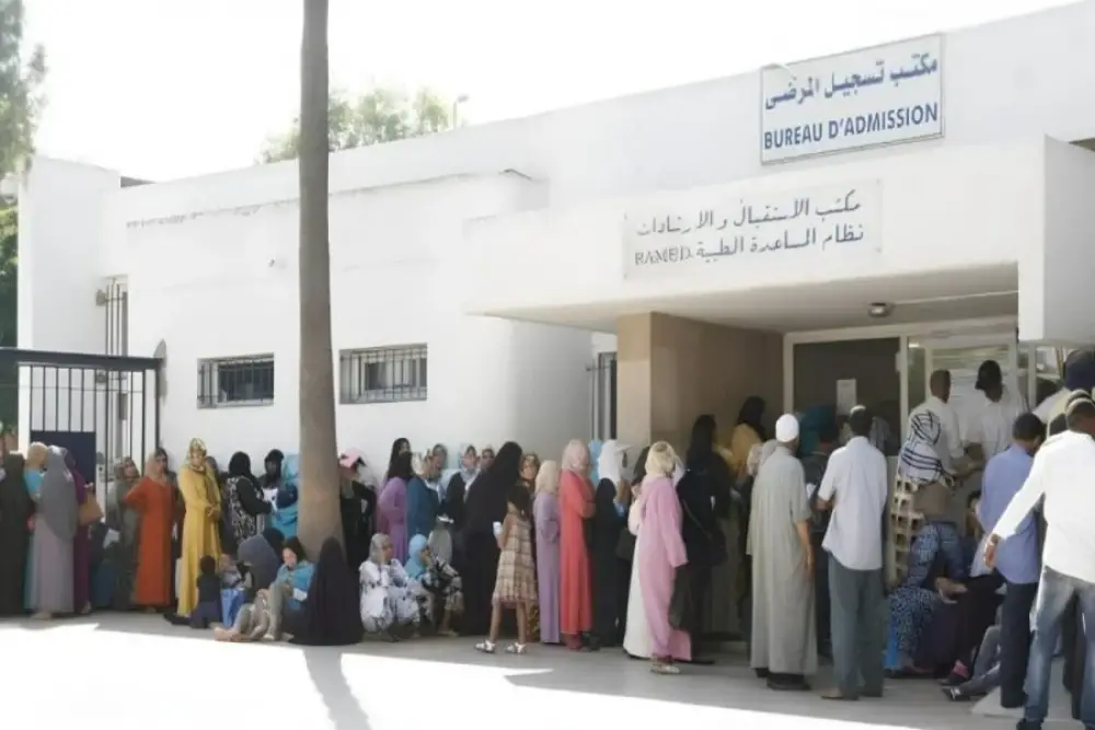 Réforme du système de santé au Maroc : plaidoyer pour passer de la couverture administrative à l'accès réel aux soins